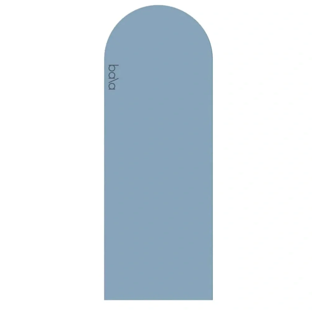 Bala Exercise Pilates Mat Sea Color NWT - Picture 2 of 2